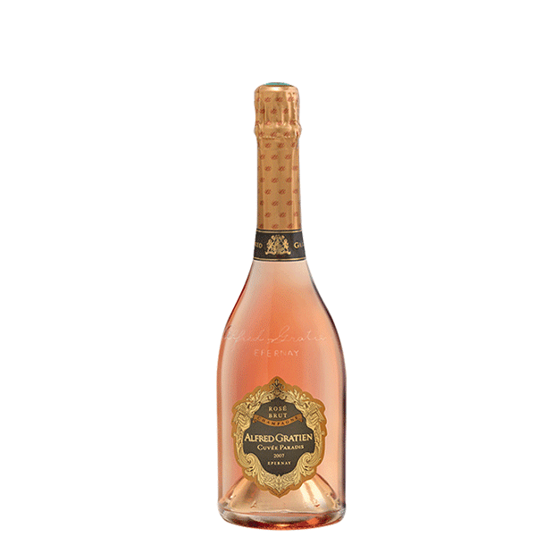 Champagne Alfred Gratien Cuvée Paradis Rosé
