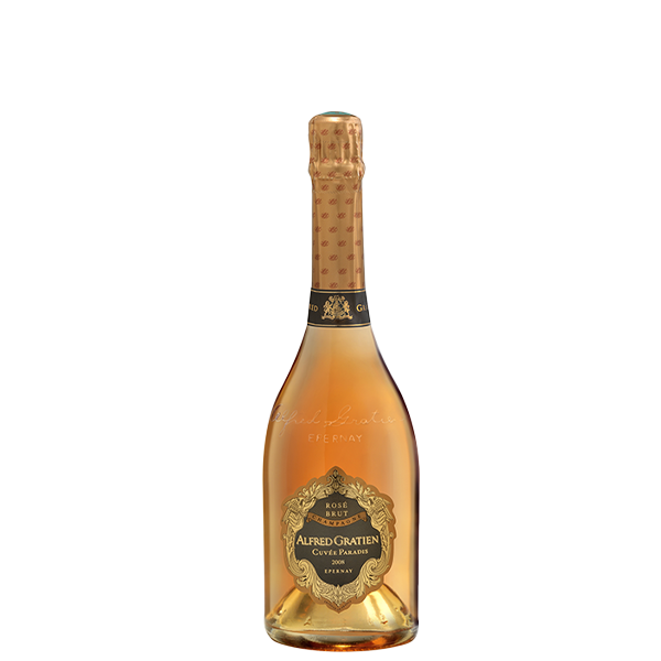 Champagne Alfred Gratien Cuvée Paradis Rosé