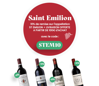 Offre Saint-Emilion
