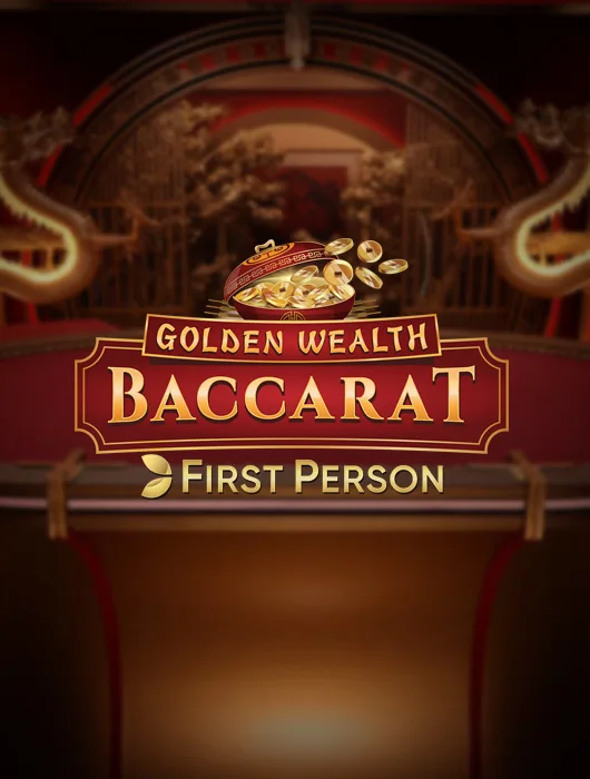 Golden Wealth Baccarat
