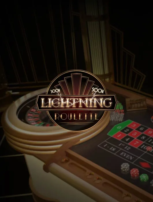 Lightning Roulette