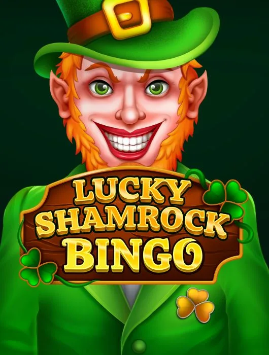 Lucky Shamrock Bingo