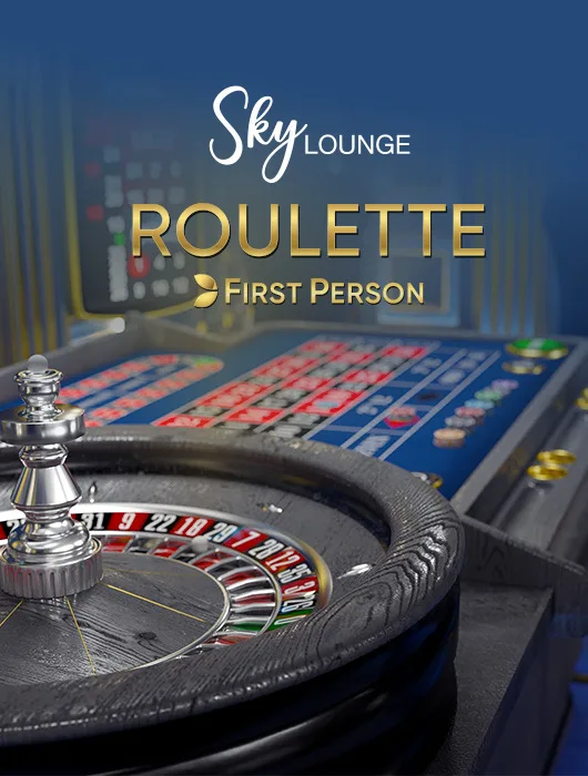 Roulette First Person